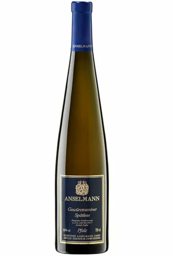 Anselman Gewurztraminer 2020 