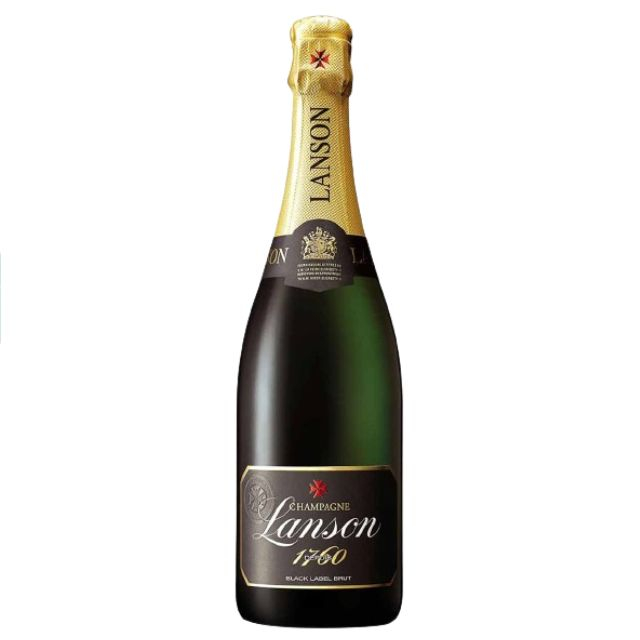 Champagne Lanson