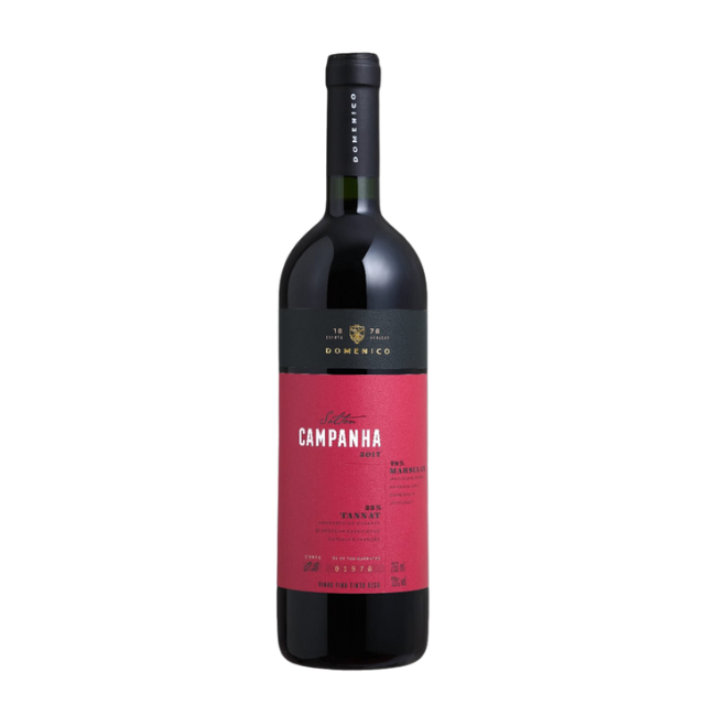 DOMENICO SALTON CAMPANHA TANNAT