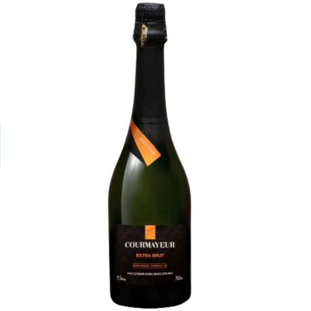  Espumante Courmayeur Executive Extra-brut