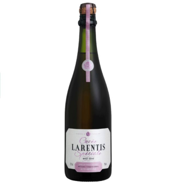 Espumante Larentis Brut Rosé 