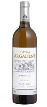 Argadens - Sauvignon Blanc - 2016