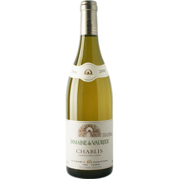 Domaine de Vauroux Chablis - 2018 - Chardonnay