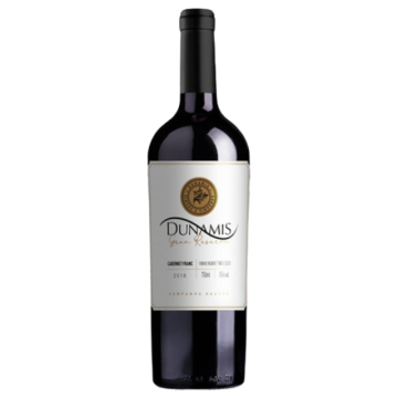 Vinho Dunamis Cabernet Franc Gran Reserva