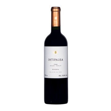 Intipalka Rserva  - 2020 - Malbec