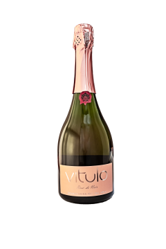 Vitulo Rosé de Noir Brut  