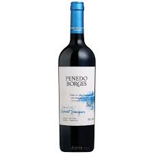 Penedo Boreges - Safra 2016 - Cabernet Sauvignon