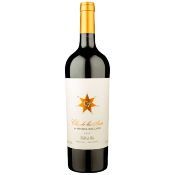 Clos de Los Siete - 2020 - Malbec 