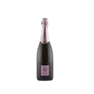 Espumante Cave Amadeo Brut Rose