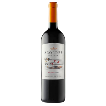 Acordes Merlot 