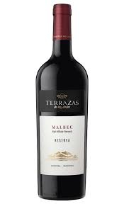 Terrazas Malbec - 2019