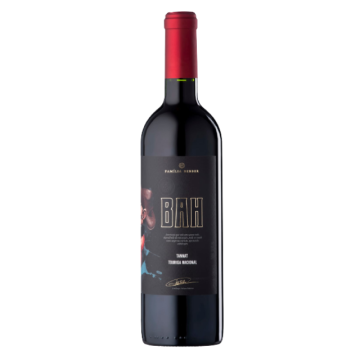 BAH - TANNAT E TOURIGA NACIONAL - SAFRA 2021