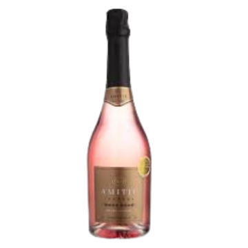 Espumante Amitié Brut Rosé