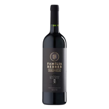 FAMÍLIA BEBBER MALBEC