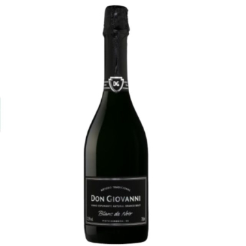 Espumante Don Giovanni Blanc de Noir Brut 24 meses 